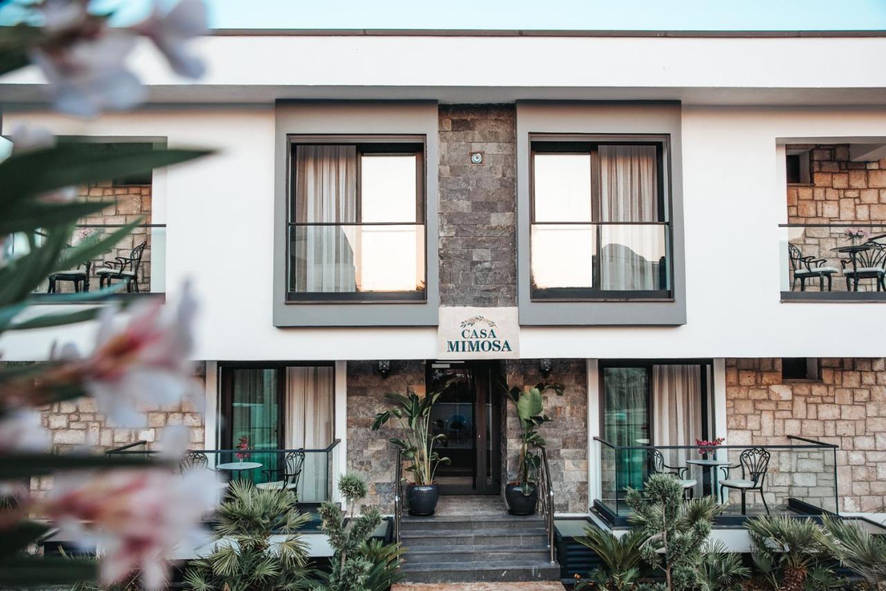 איזמיר Casa Mimosa Hotel מראה חיצוני תמונה