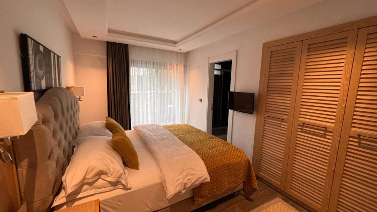 איזמיר Casa Mimosa Hotel מראה חיצוני תמונה