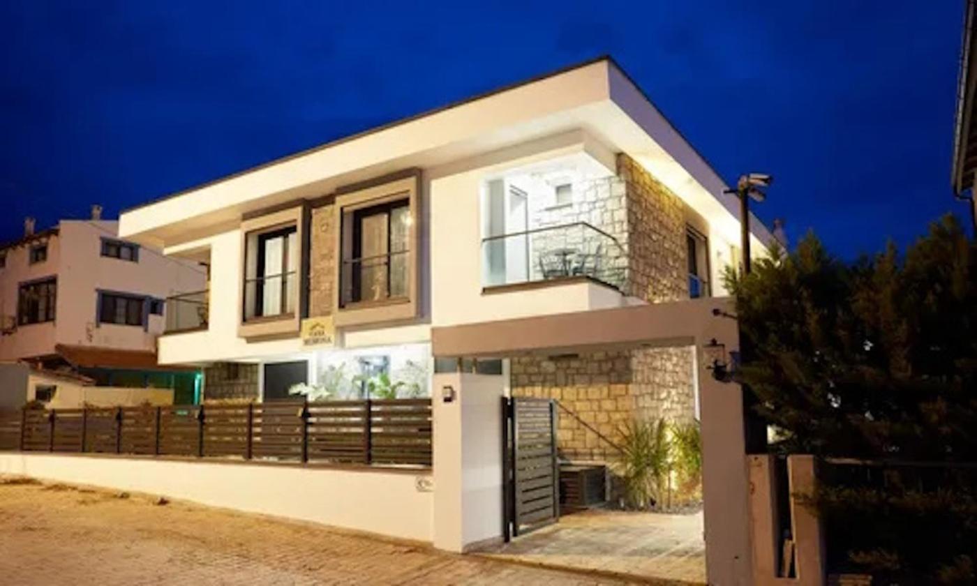 איזמיר Casa Mimosa Hotel מראה חיצוני תמונה