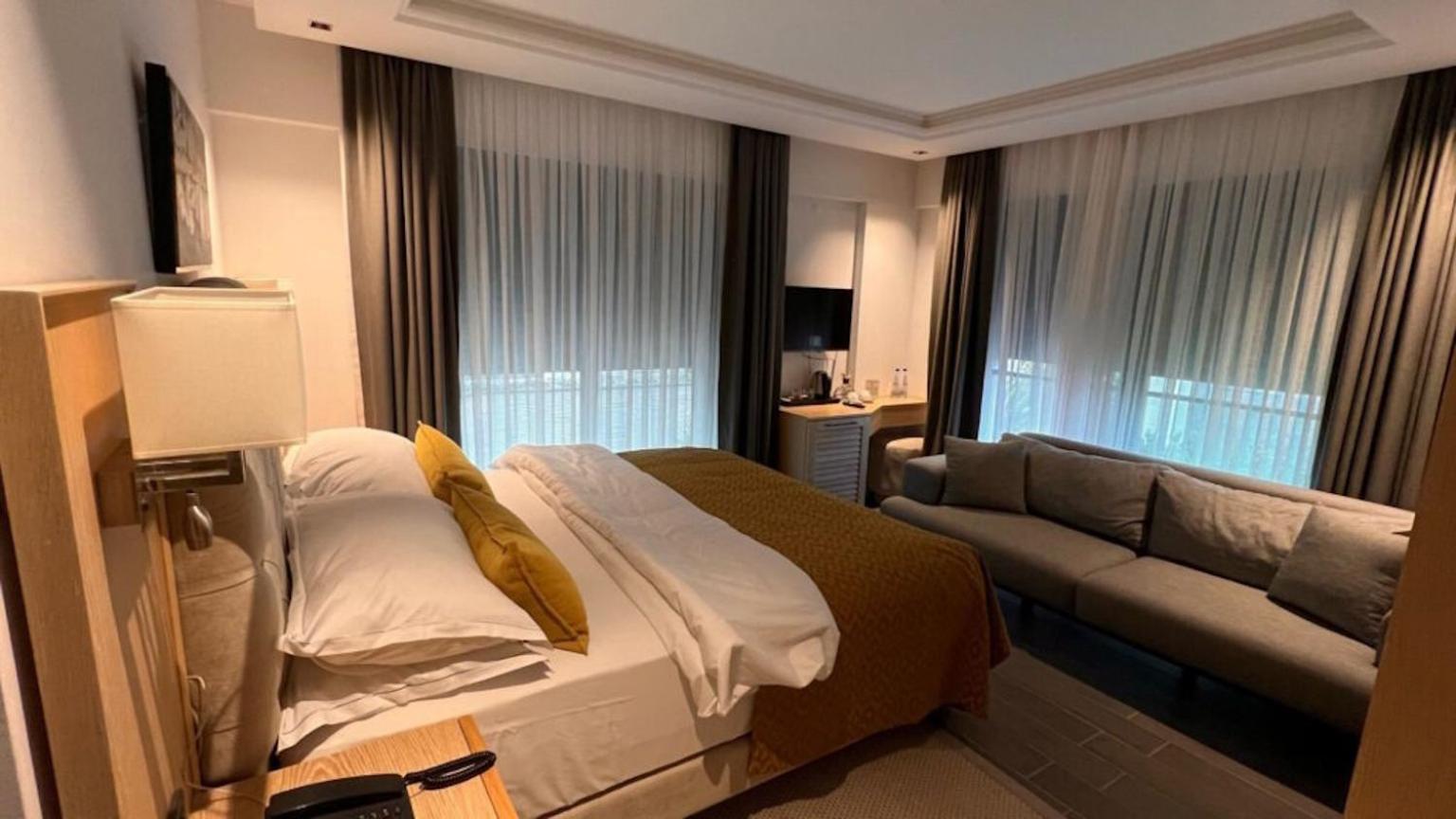 איזמיר Casa Mimosa Hotel מראה חיצוני תמונה
