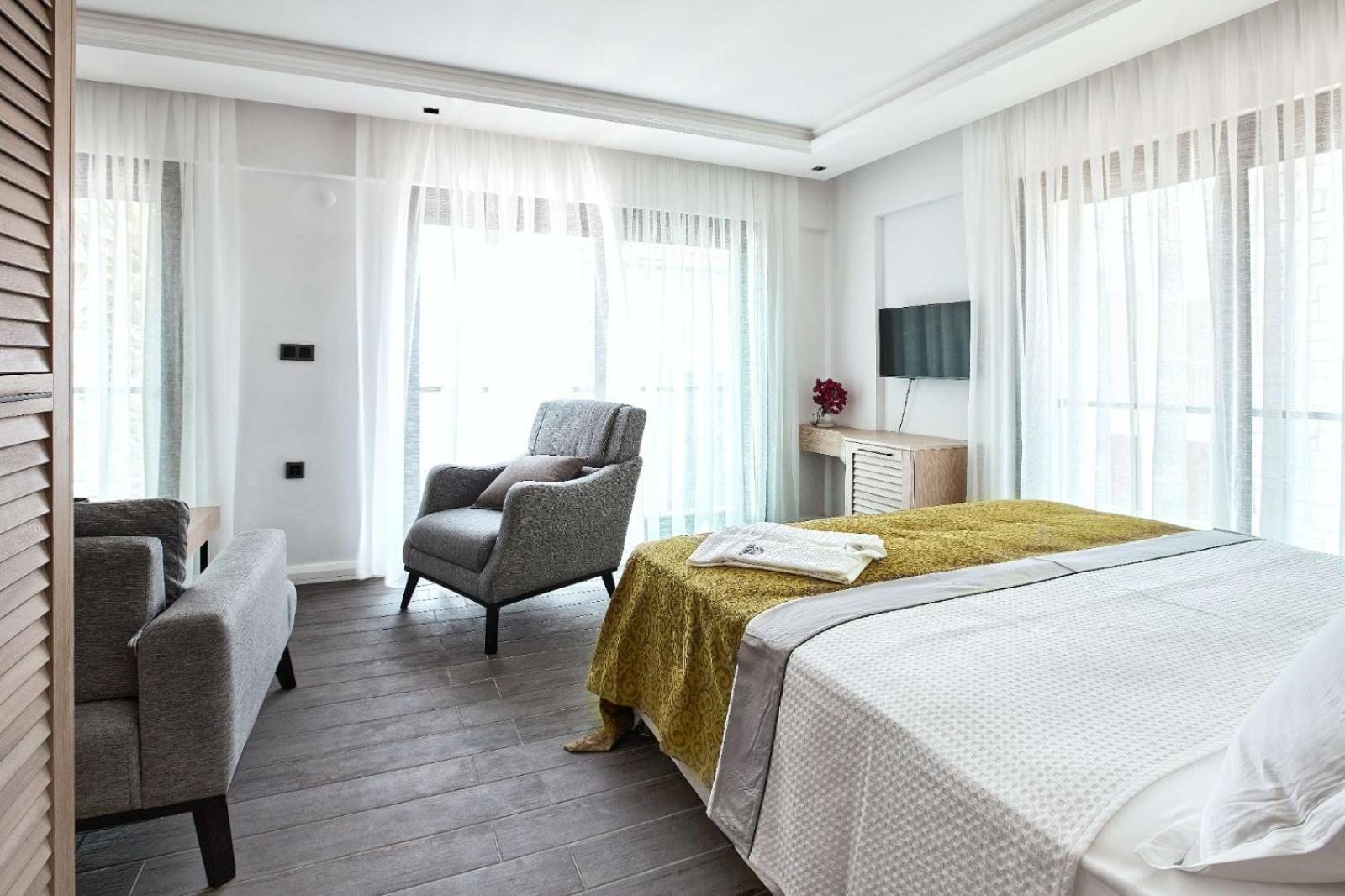 איזמיר Casa Mimosa Hotel חדר תמונה