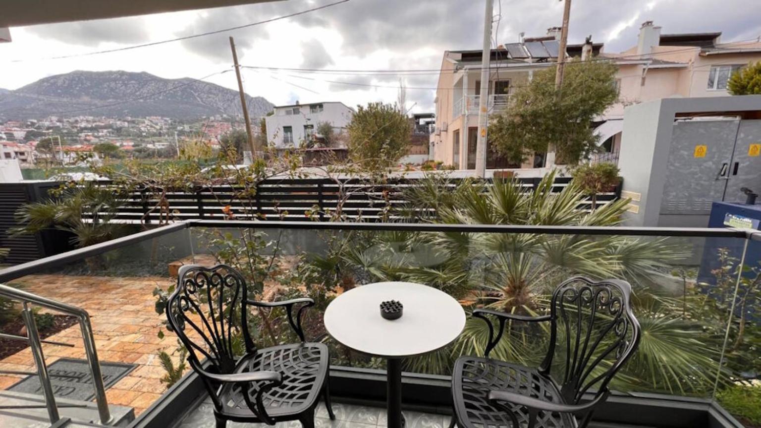 איזמיר Casa Mimosa Hotel מראה חיצוני תמונה