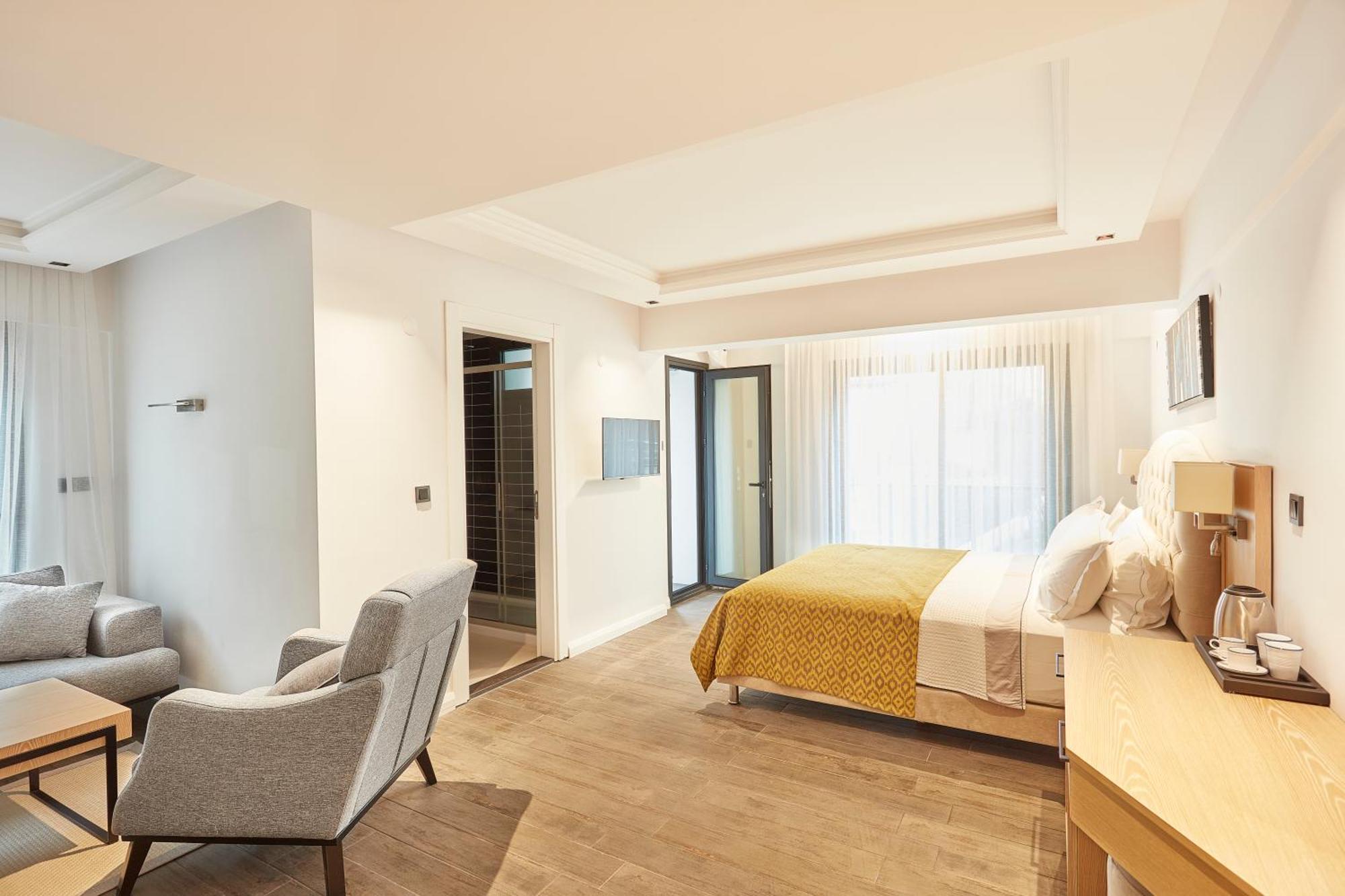 איזמיר Casa Mimosa Hotel חדר תמונה